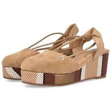 Wrangler Bella Elastic Natural