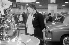 Vauxhall Cresta straight six