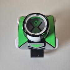 Ben 10 Reboot Omnitrix Watch