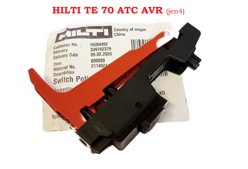 Hilti switch te70 atc - switch,