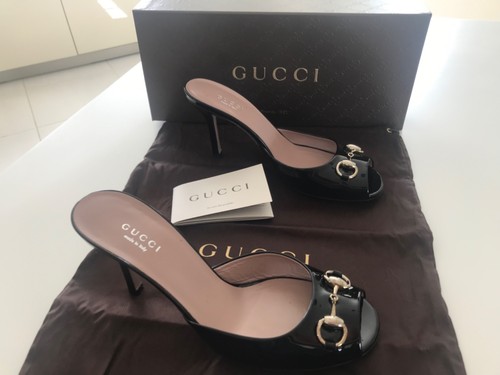 Authentic gucci black - authentic,