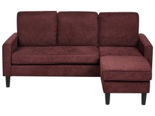Sofa 3 Seater AVESTA Fabric