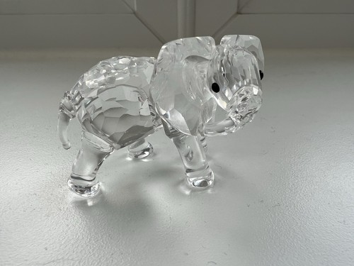 Swarovski elephant small - swarovski,