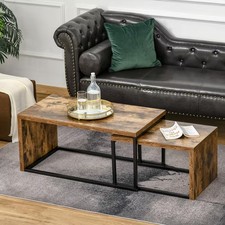Coffee Tables Nesting Table