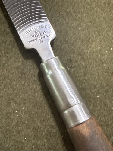 Vintage vixen farrier - vintage,