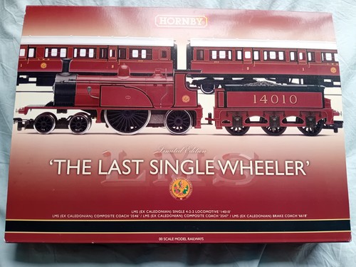 Hornby r2806 the last - hornby, l.m.s.