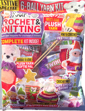 YOUR CROCHET & KNITTING