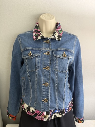 Custom hardy denim jacket - custom,