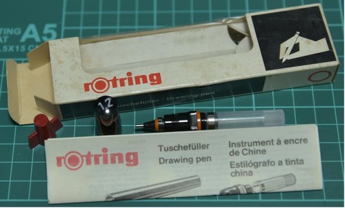 Rotring variant rotring