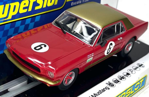 Scalextric superslot h4339 - scalextric,