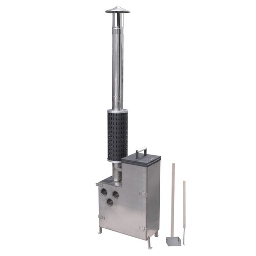 Aleko internal wood burning - internal, wood-burning