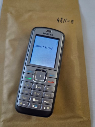 Nokia 6070 grey - 6070, (