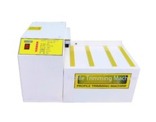 Contour Molding Machine