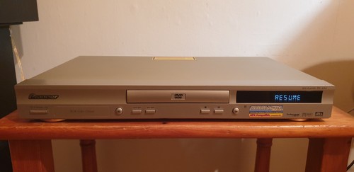 Pioneer 444 dvd mp3 - pioneer, dv