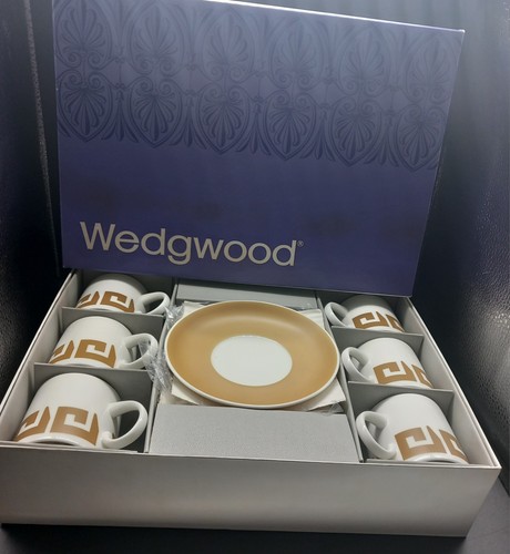 Susie cooper wedgwood set 6 - susie,