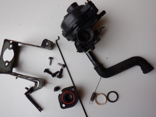 Carburetor for briggs stratton - for,