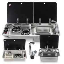 Gearzaar campervan sink - campervan,