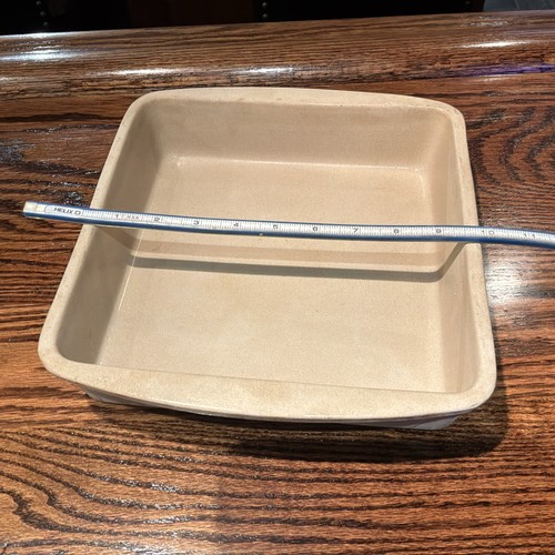 Pampered chef stoneware baking - pampered,
