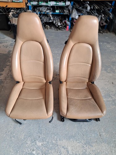 Original tan seats for - , porsche
