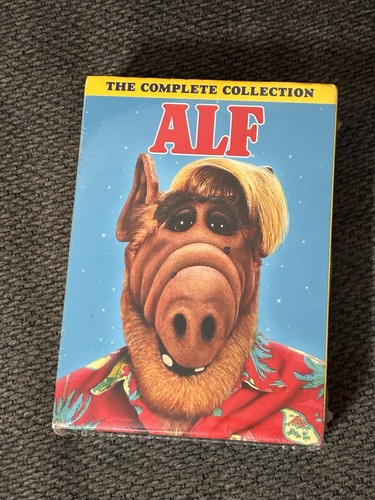 Alf the complete dvd - alf:,