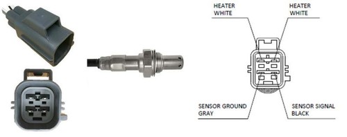 Pre cat lambda sensor - lambda,