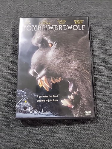 Tomb the werewolf horror - of,