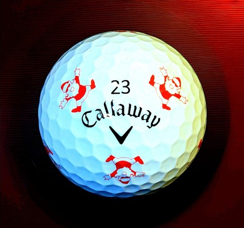 Callaway chrome soft truvis - chrome,