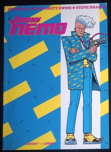 Johnny nemo deadline - johnny,