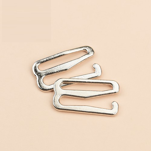 Metal bra strap adjustment - metal,