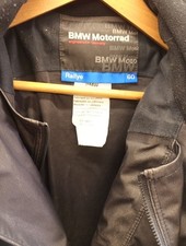 Used Bmw Rallye Jacket BMW Size 60
