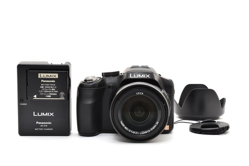 Panasonic lumix dmc fz200 24x - dmc-fz200,