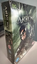 Arrow seasons dvd - seasons, box