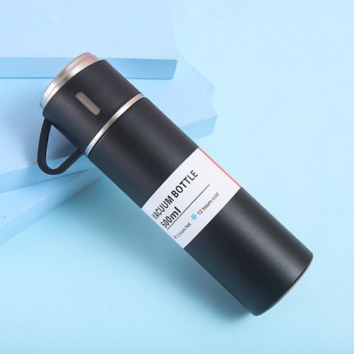 Stainless steel thermo - steel, bottle