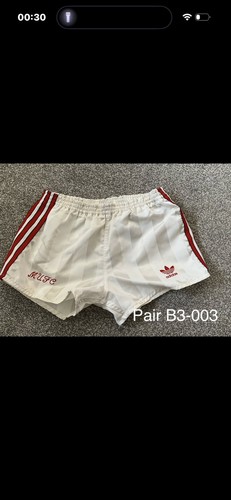 Vintage 1980 white striped - 1980’s,