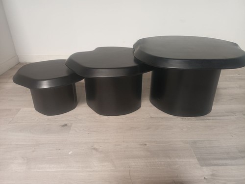 Libra black organic puddle - libra,