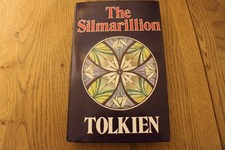 The Silmarillion (1st edition, 1st impression), Tolkien, J. R. .R