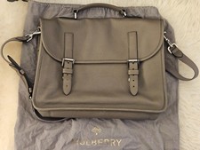 Rare Mulberry Elkington Grey