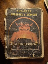 Advanced dungeons dragons - advanced,