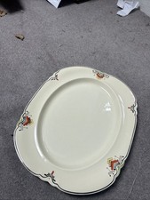 Woods Ivory Ware Art Deco