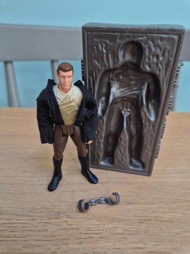 Star wars action figure - star,