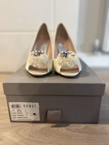Coast mimosa shoes neutral - mimosa,