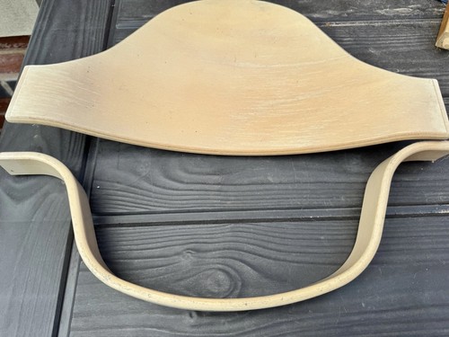 Tripp trapp woden baby - trapp, set