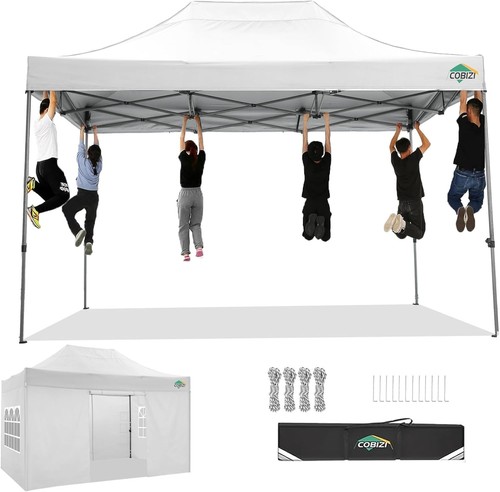 X15 pop canopy party - 10'x15', up