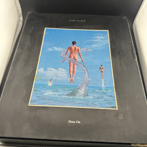 Pink floyd lot - lot, box