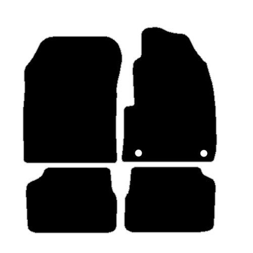 Premium tailored car floor mat - premium,
