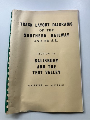 Railway track layout - railway,