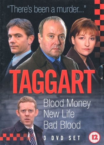 Taggart series two - -, [dvd]