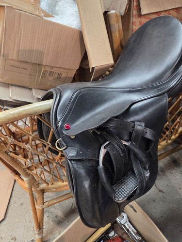Albion selecta saddle 5 - albion, 17.5