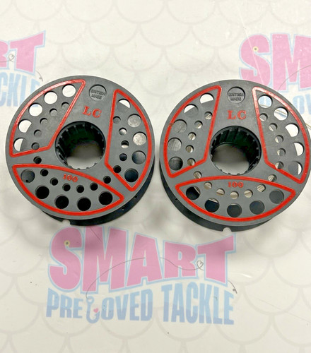 Pair leeda lc100 cassette fly - leeda,