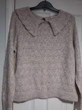 Fat Face Lace Jumper Size 18
